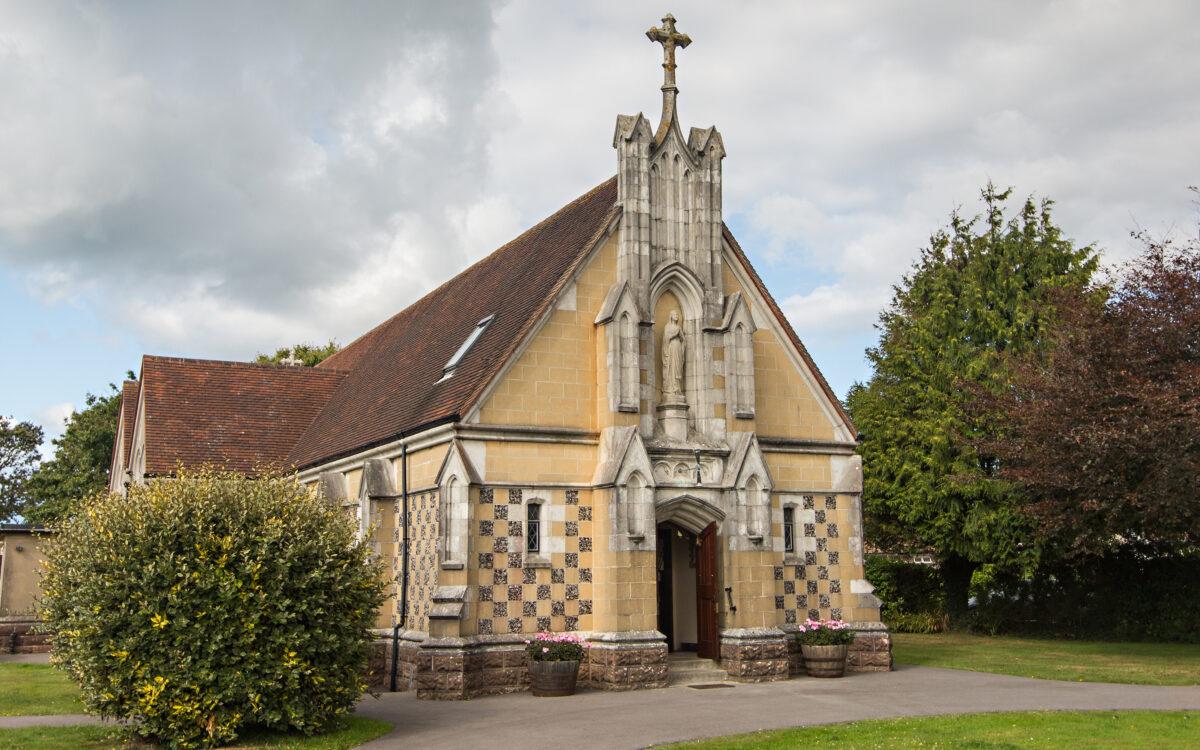 Our Lady Of Lourdes New Milton